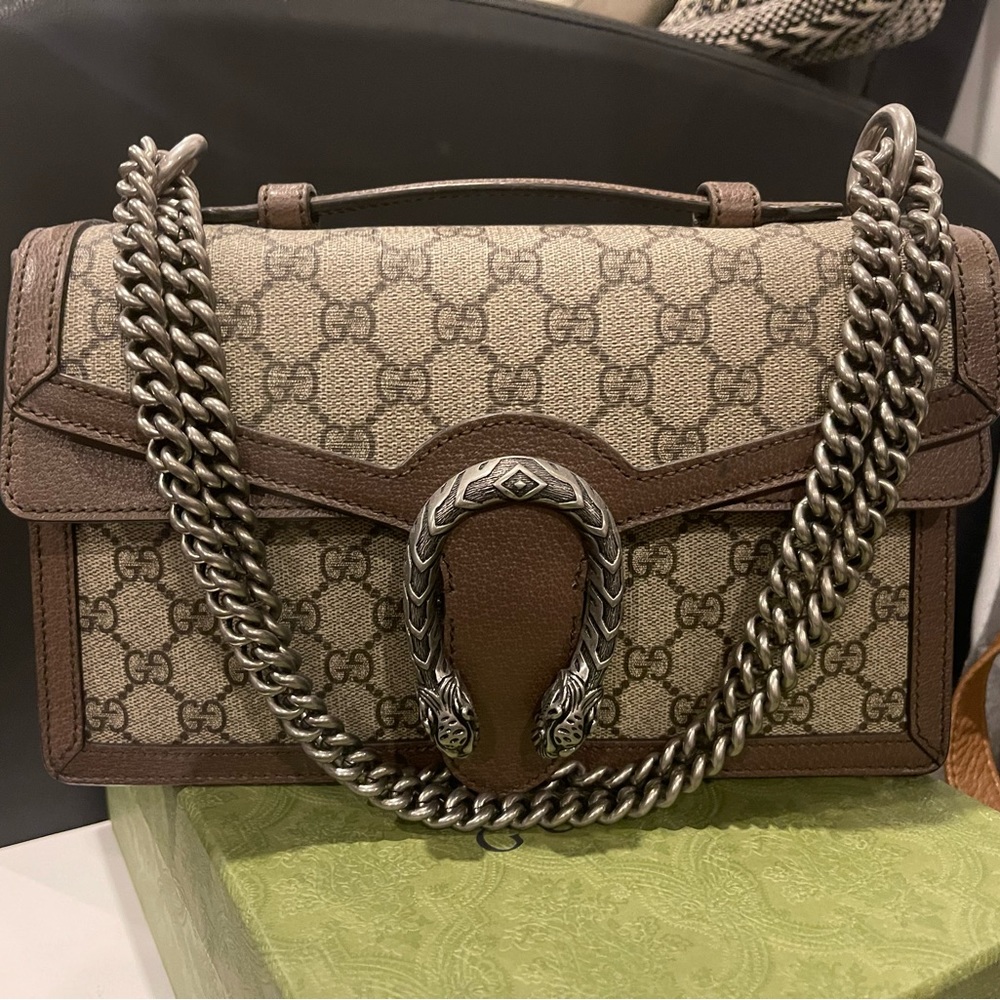 Vintage Gucci bag 100% authentic!!!!
